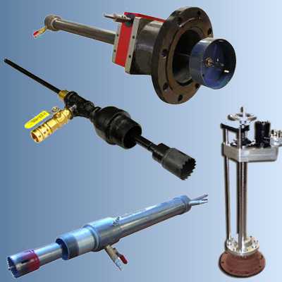 hot tapping tools 